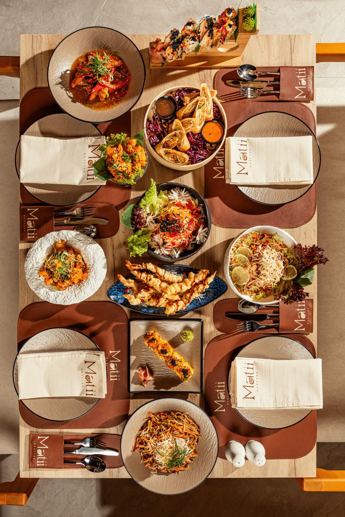 Exciting Dining Trends